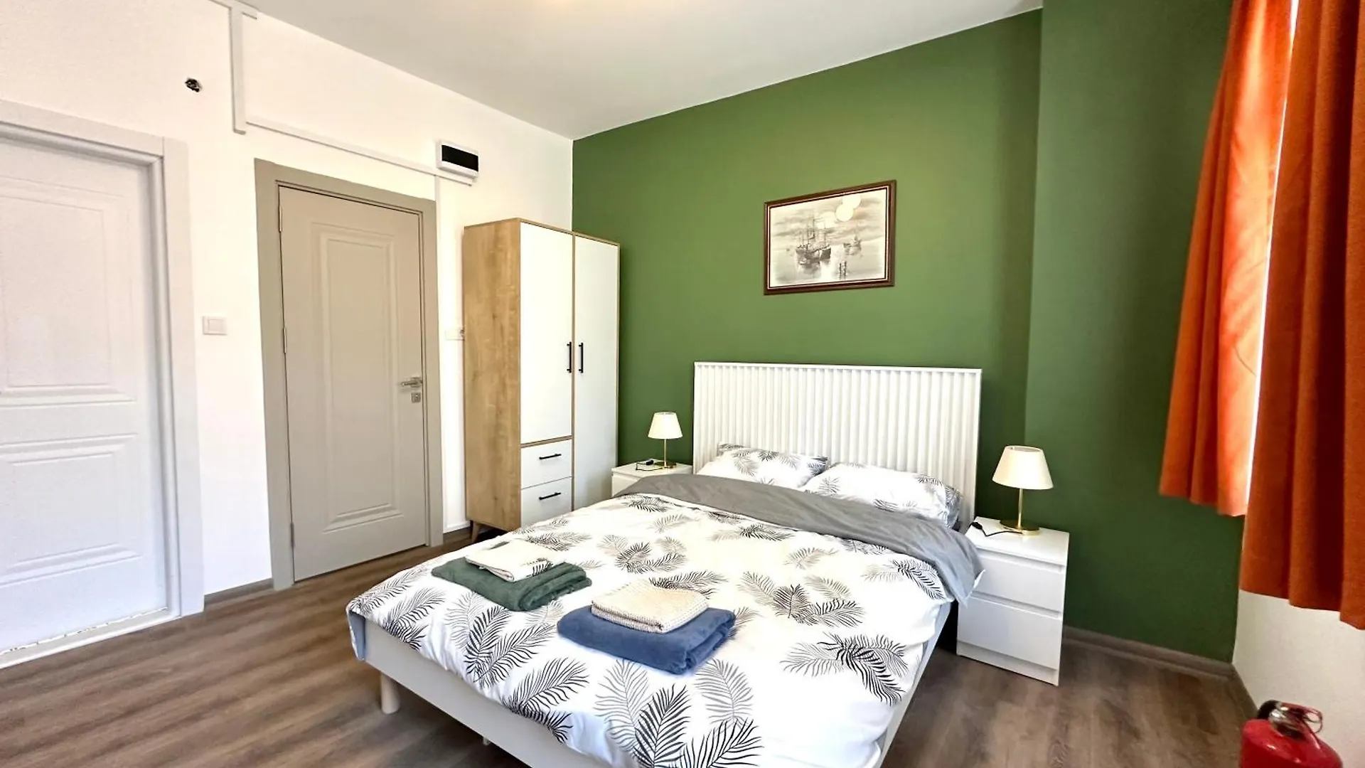 Yellowhouse Room 3 Κωνσταντινούπολη