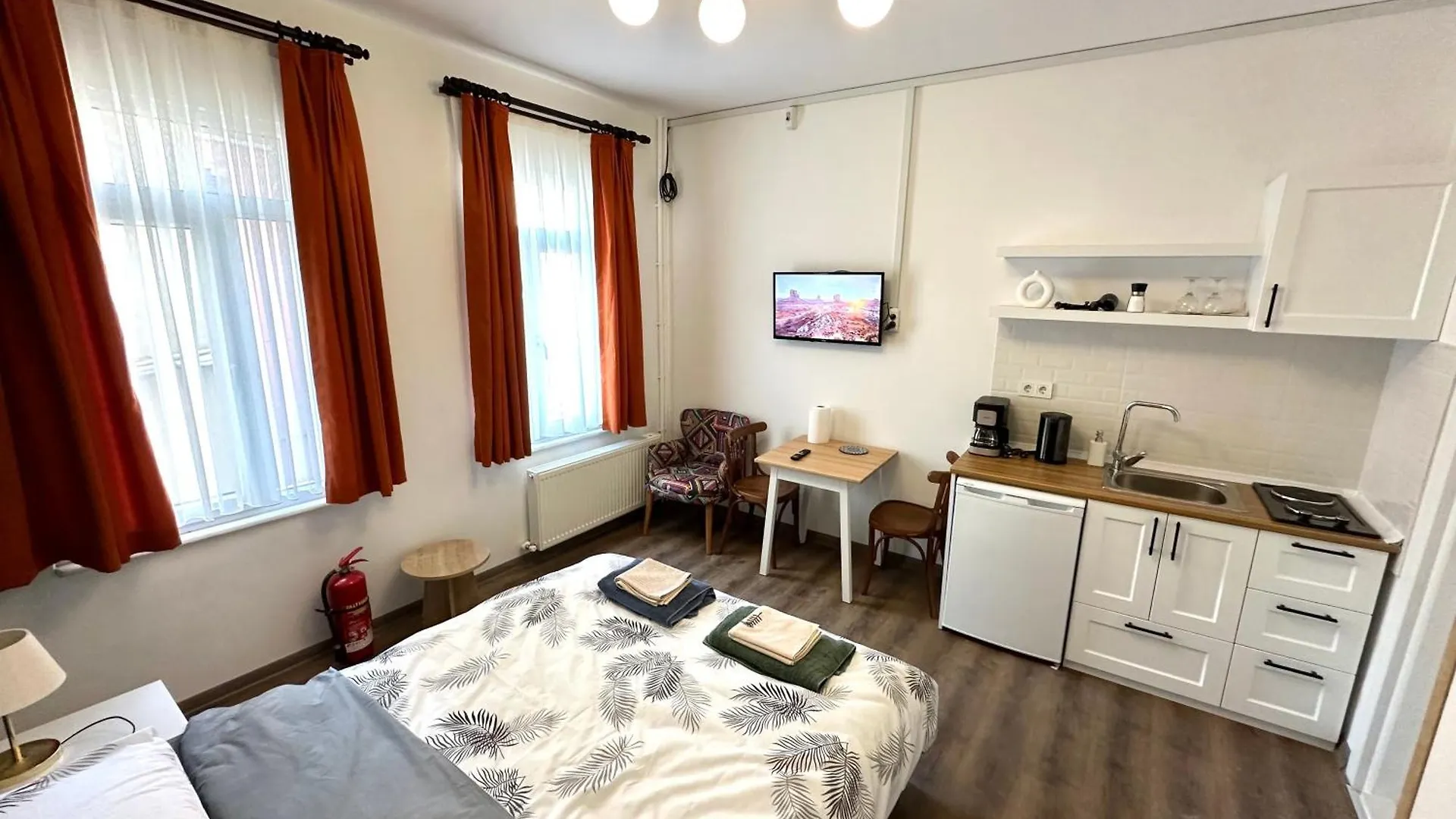 Yellowhouse Room 3 Κωνσταντινούπολη Ξενοδοχείο με διαμερίσματα